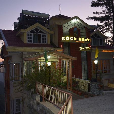 Rock Heaven Hotel Shimla Exterior foto