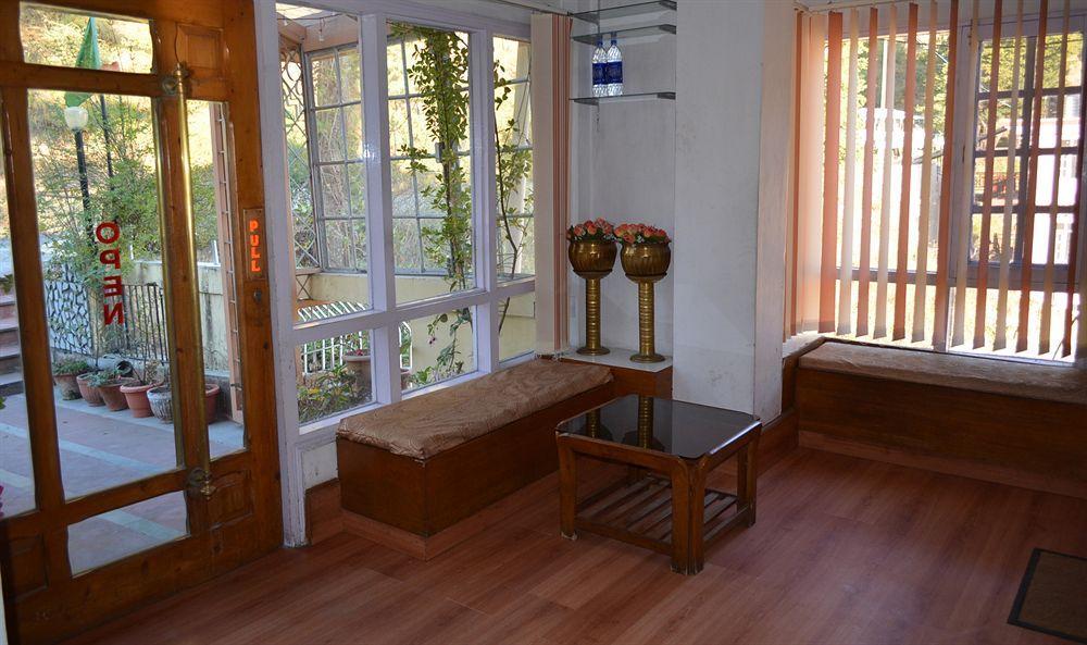 Rock Heaven Hotel Shimla Exterior foto