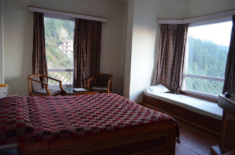 Rock Heaven Hotel Shimla Exterior foto